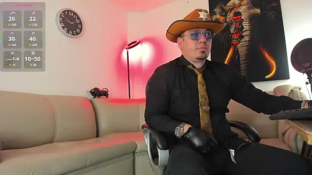 Živý XXX chat Dante_Bellini