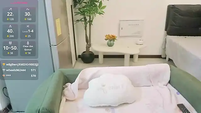 دردشة NANA-EET الجنسية المباشرة