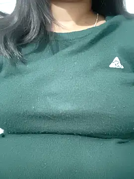 Webkamerová show Cute_Snehaa