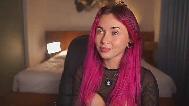 Sarah_Pink 现场XXX聊天