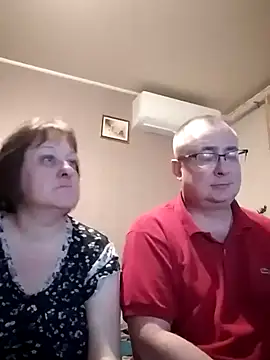 Webkamerová show Nika_Malay