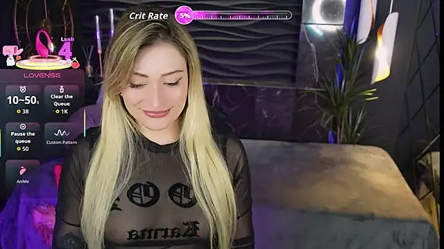 Chat XXX ao vivo de AugustineMagnetic