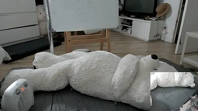 Chat XXX ao vivo de CeriseLapine