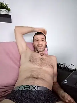 Alexdaniel89 élő XXX-chatje