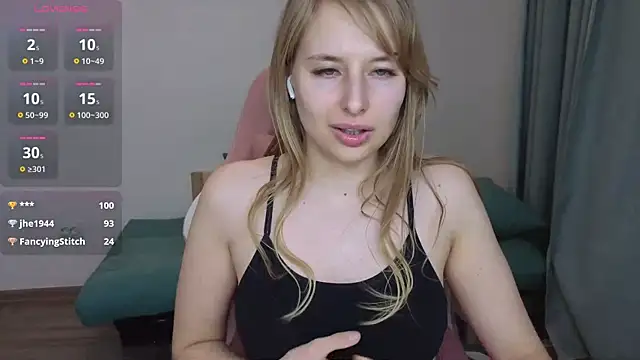 Živý XXX chat Jessy_Ginger