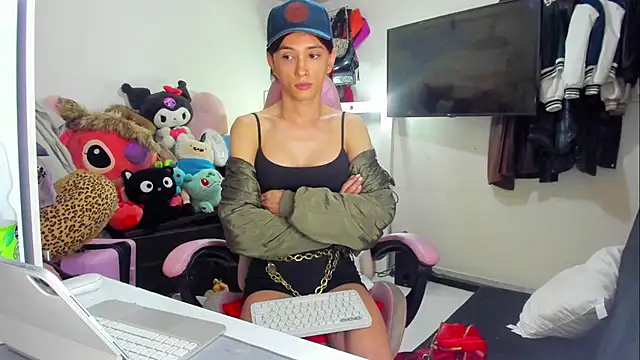 Chat XXX ao vivo de Lawrncesofiets