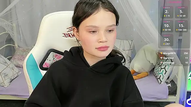 XXX chat uživo modela EmilyChaves