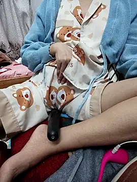 Haralushiaaa Live XXX-chat