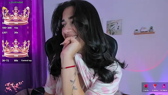 annadu011 Adlı Modelin Canlı XXX Sohbeti