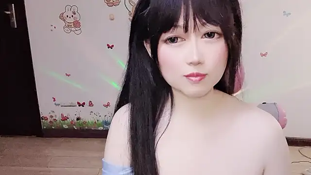 Živý XXX chat LuckyCute-Tutu