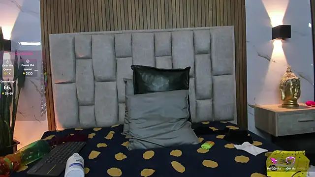 XXX chat uživo modela Sassha_ferrer