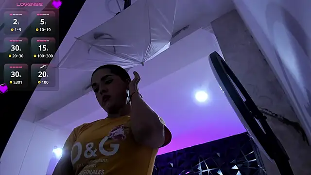 AudreyHayworth's Live XXX Chat