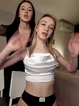 Živý XXX chat MelissaPinkiss