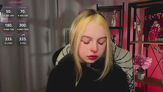 ElvenQueen Live XXX Chat