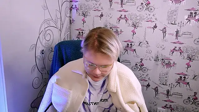 Show modela Brian_Mils na web-kameri