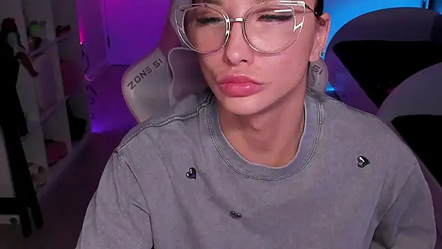 SibylVex Live XXX Chat