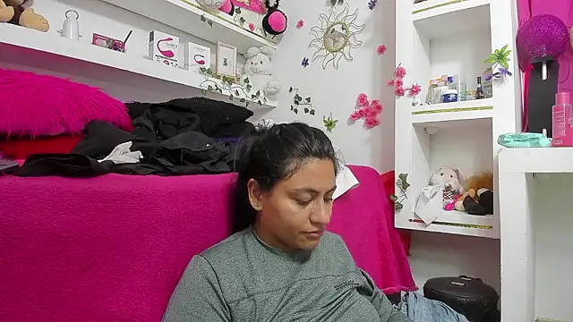 Show Webcam de maira_diazz