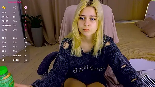 ApheliaStar Live XXX-Chat