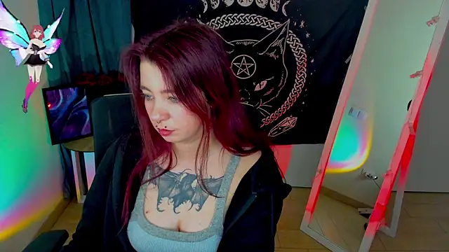 Sam_Mystery Adlı Modelin Canlı XXX Sohbeti