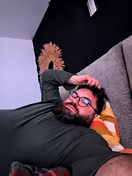 XXX chat uživo modela Mr_Gspt