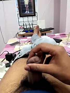 Hornyksgのウェブカメラショー