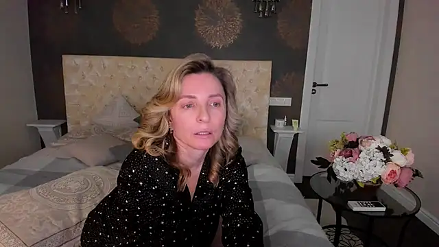 AllisonWilliams 即時 XXX 聊天