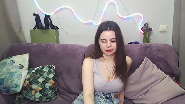 Živý XXX chat GloriyaDre