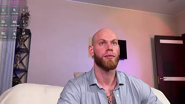 دردشة FireBeard_ الجنسية المباشرة