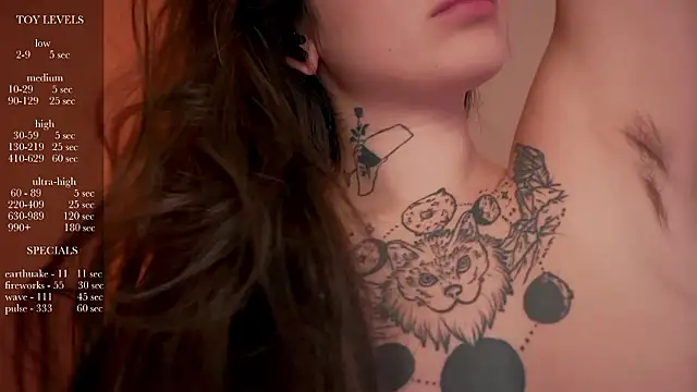 Živý XXX chat bbambi_