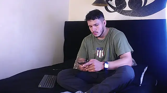 jeisonstarkのウェブカメラショー