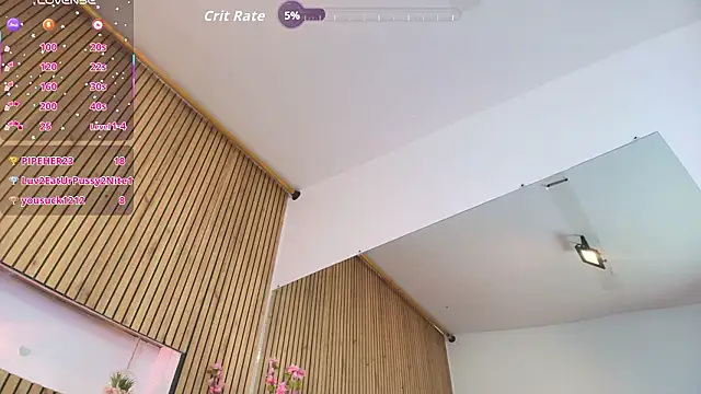 Pokazy przed kamerką – Celestebloom04