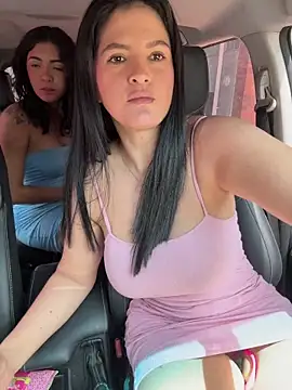 Carolina_Novoa élő XXX-chatje