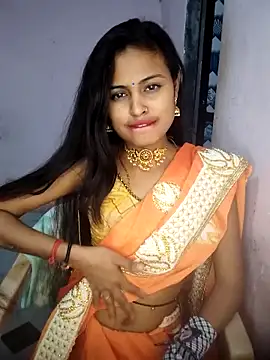Show modela Khatta_Meeth na web-kameri