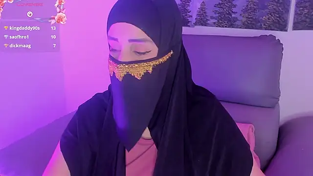 Chatroom XXX en direct de Jadde_hamad