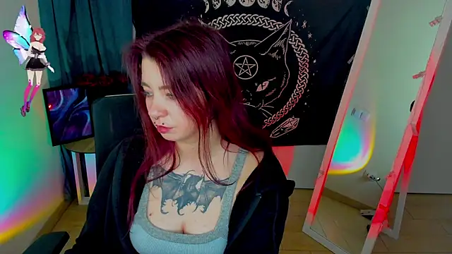 Živý XXX chat Sam_Mystery