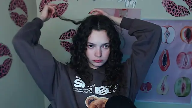 _SusieSu_ 라이브 XXX 채팅