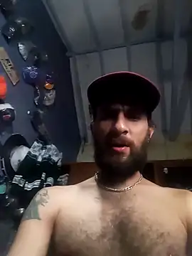 Živý XXX chat hairy_mannn