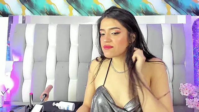 Živý XXX chat IsaDiiaz