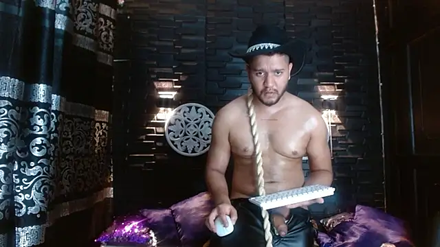 HARRY_RAMIREZ Live XXX-Chat