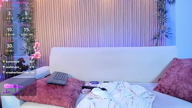 Ivaannaa_ 라이브 XXX 채팅