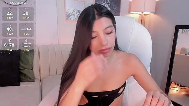 Tiffany_Low 现场XXX聊天