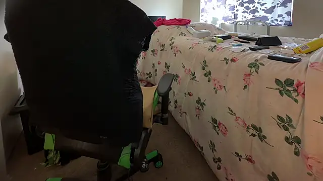 Živý XXX chat -Yagurlwest