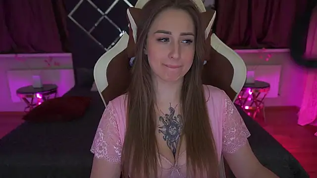 GentleAdellee 现场XXX聊天