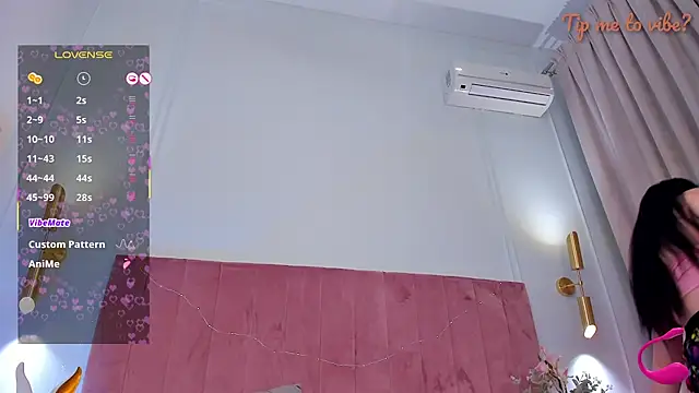 Mayzzie webkamerás műsora