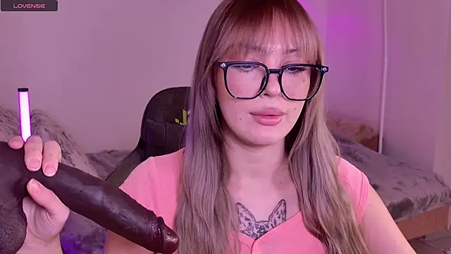 LeksaCandy Live XXX-chat