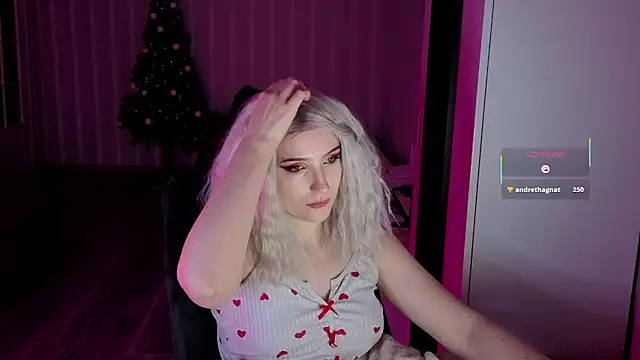 violet-siren-x: вебкам-шоу