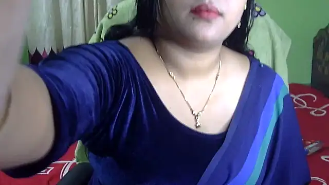 Chatroom XXX en direct de BengaliQueenStar