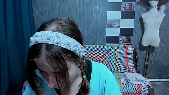 pa1e_pr1ncess Adlı Modelin Canlı XXX Sohbeti