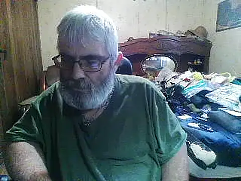 hearseguy77: διαδικτυακό σόου στην κάμερα