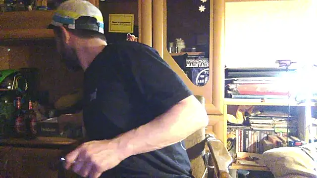 firefoxfeel webkamerás műsora